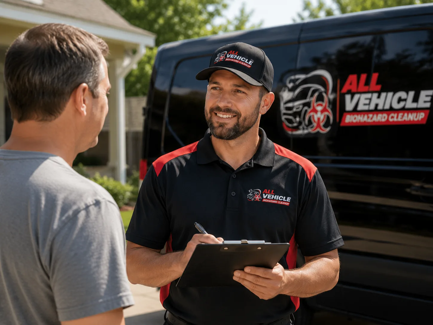 Vehicle Biohazard Cleanup Princeton Junction, NJ FAQs